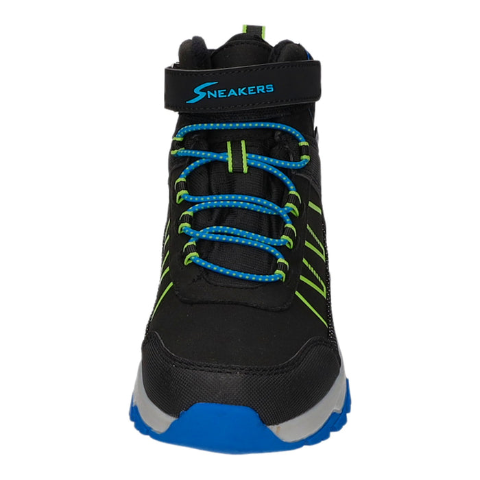 Sneakers Allwetterstiefel Warmfutter mit Funktionsmembran (wasserabweisend/wasserdicht)