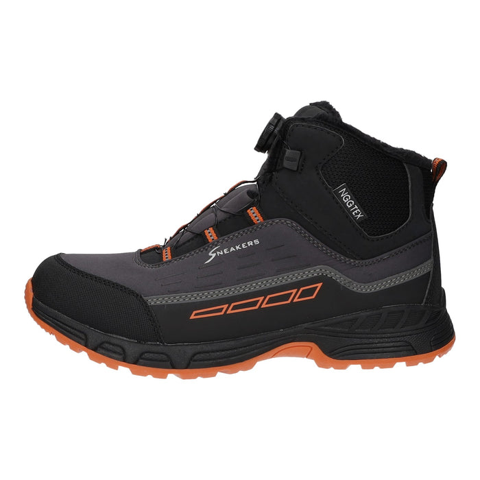 Sneakers Allwetterstiefel Warmfutter mit Funktionsmembran (wasserabweisend/wasserdicht) - SchuhEggers.de