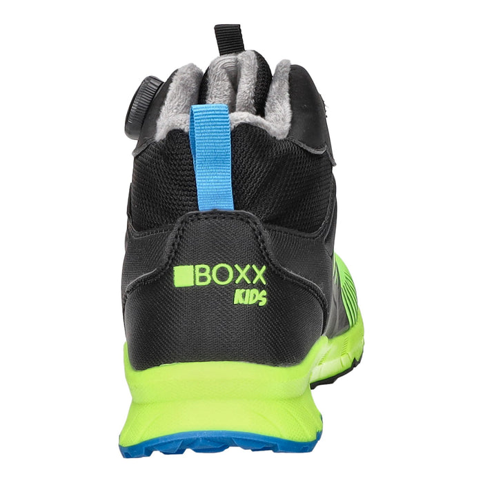 BOXX Kids Allwetterstiefel Warmfutter mit Funktionsmembran (wasserabweisend/wasserdicht) - SchuhEggers.de