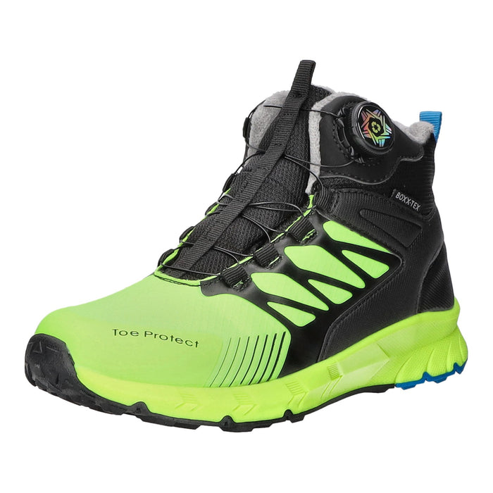 BOXX Kids Allwetterstiefel Warmfutter mit Funktionsmembran (wasserabweisend/wasserdicht) - SchuhEggers.de