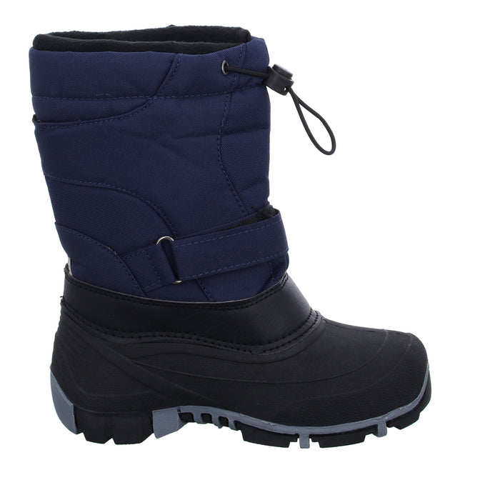 Sneakers Allwetterstiefel Warmfutter mit Funktionsmembran (wasserabweisend/wasserdicht) - SchuhEggers.de