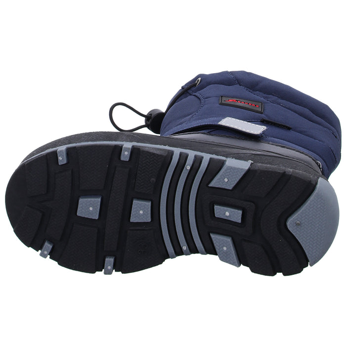 Sneakers Allwetterstiefel Warmfutter mit Funktionsmembran (wasserabweisend/wasserdicht) - SchuhEggers.de