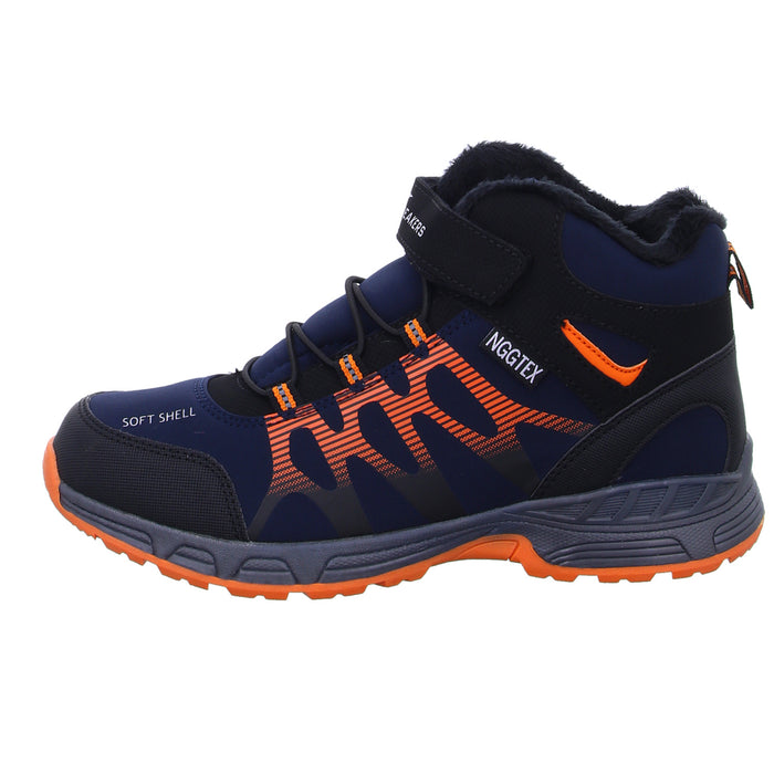 Sneakers Allwetterstiefel Warmfutter mit Funktionsmembran (wasserabweisend/wasserdicht) - SchuhEggers.de