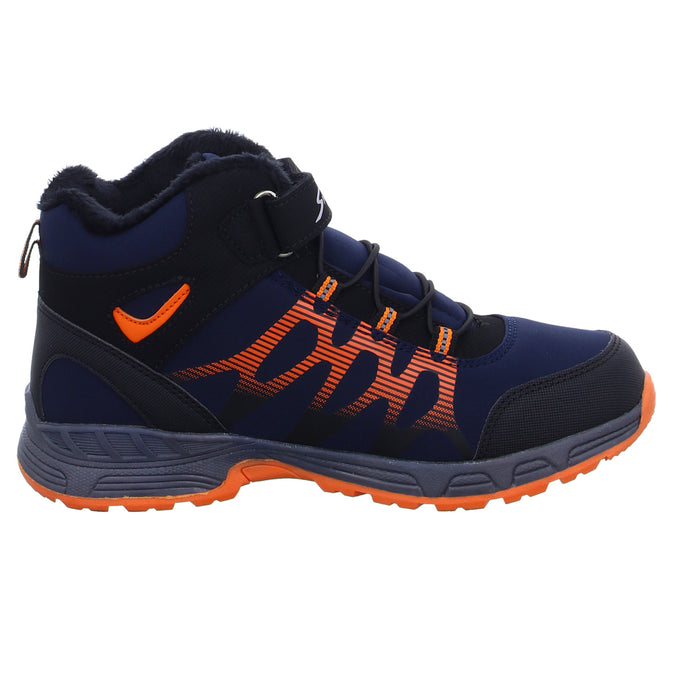 Sneakers Allwetterstiefel Warmfutter mit Funktionsmembran (wasserabweisend/wasserdicht) - SchuhEggers.de