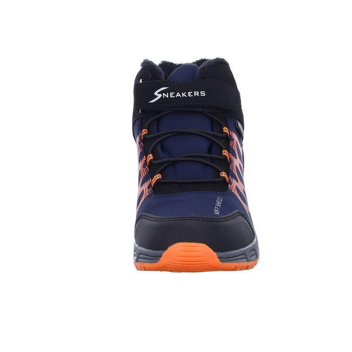 Sneakers Allwetterstiefel Warmfutter mit Funktionsmembran (wasserabweisend/wasserdicht) - SchuhEggers.de