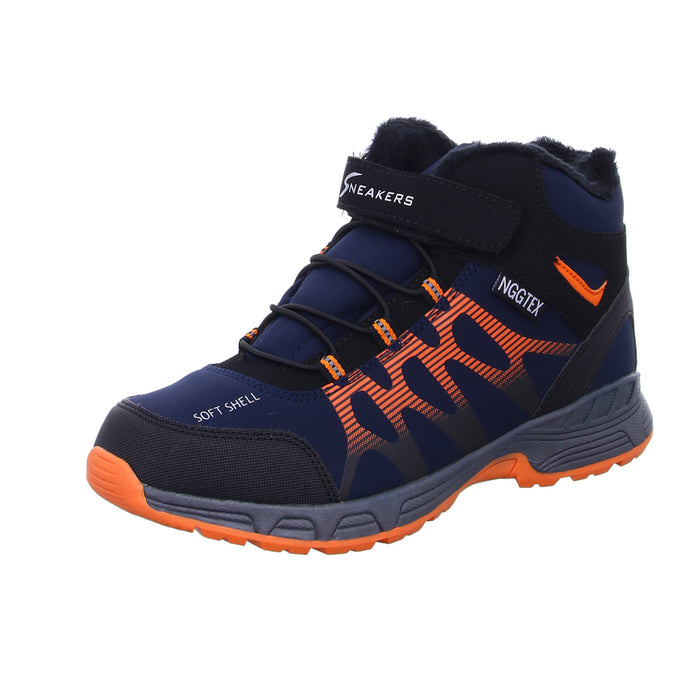 Sneakers Allwetterstiefel Warmfutter mit Funktionsmembran (wasserabweisend/wasserdicht) - SchuhEggers.de