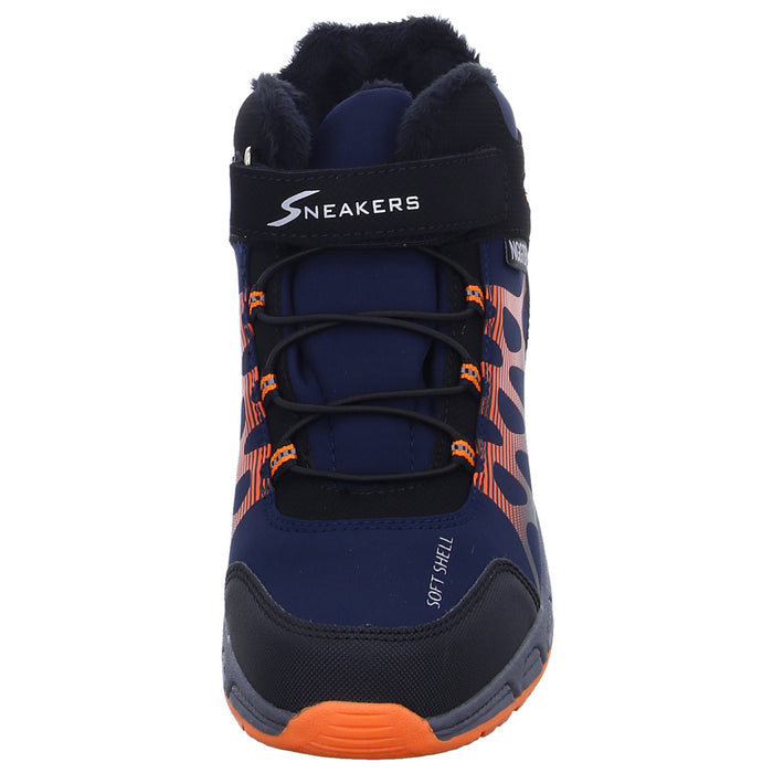 Sneakers Allwetterstiefel Warmfutter mit Funktionsmembran (wasserabweisend/wasserdicht) - SchuhEggers.de