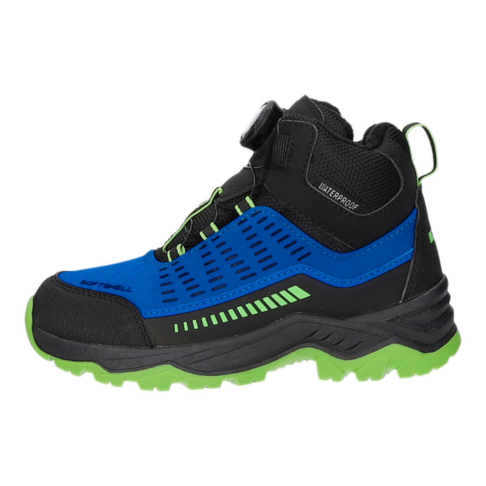 BOXX Kids Allwetterstiefel Warmfutter mit Funktionsmembran (wasserabweisend/wasserdicht)
