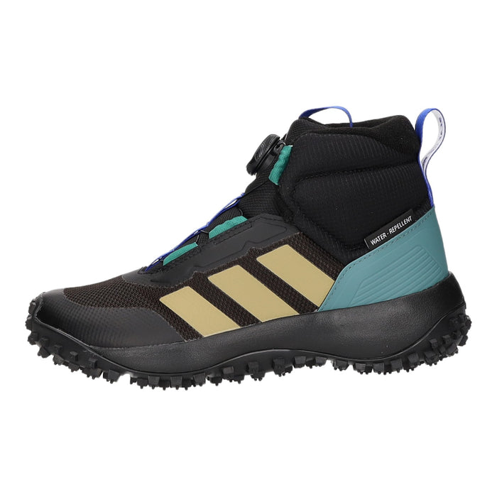 adidas Allwetterstiefel Warmfutter mit Funktionsmembran (wasserabweisend/wasserdicht) FORTATRAIL BOA K