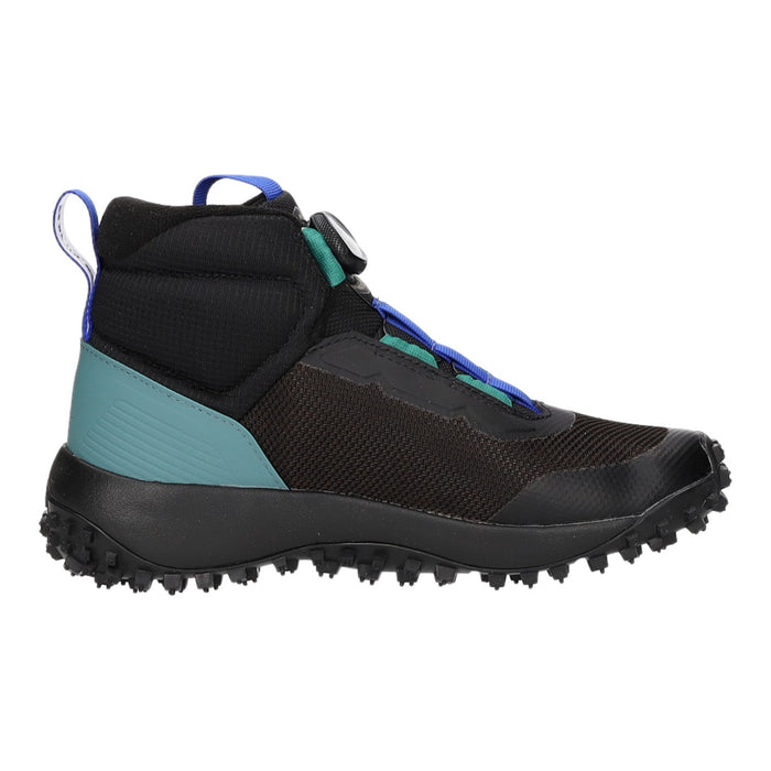 adidas Allwetterstiefel Warmfutter mit Funktionsmembran (wasserabweisend/wasserdicht) FORTATRAIL BOA K