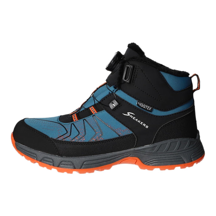 Sneakers Allwetterstiefel Warmfutter mit Funktionsmembran (wasserabweisend/wasserdicht) - SchuhEggers.de