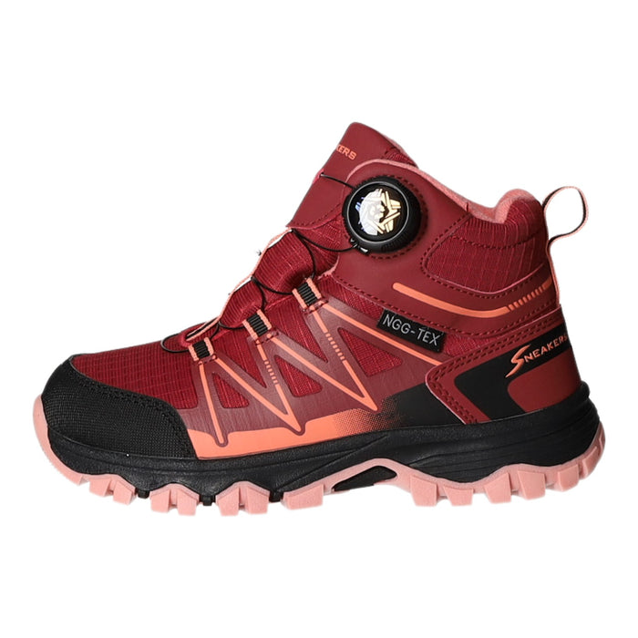 Sneakers Allwetterstiefel Warmfutter mit Funktionsmembran (wasserabweisend/wasserdicht)