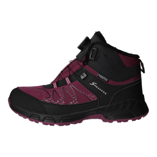 Sneakers Allwetterstiefel Warmfutter mit Funktionsmembran (wasserabweisend/wasserdicht) - SchuhEggers.de