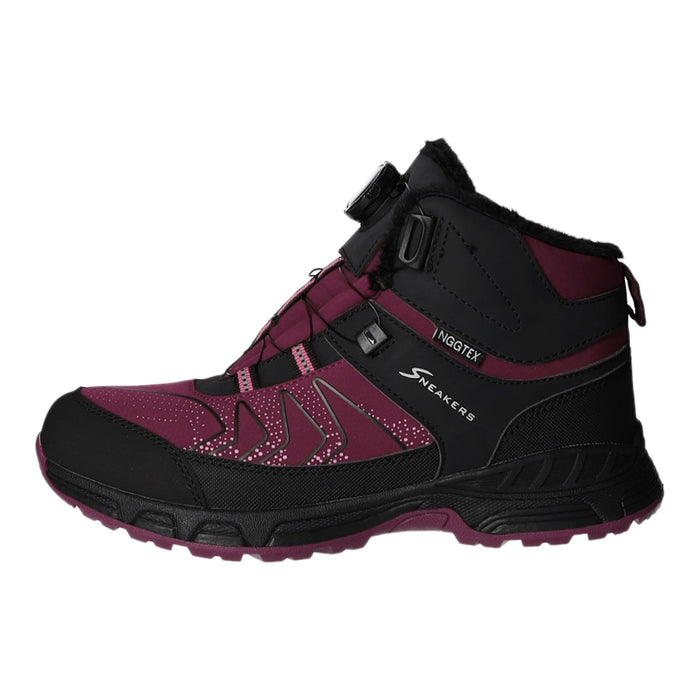 Sneakers Allwetterstiefel Warmfutter mit Funktionsmembran (wasserabweisend/wasserdicht) - SchuhEggers.de