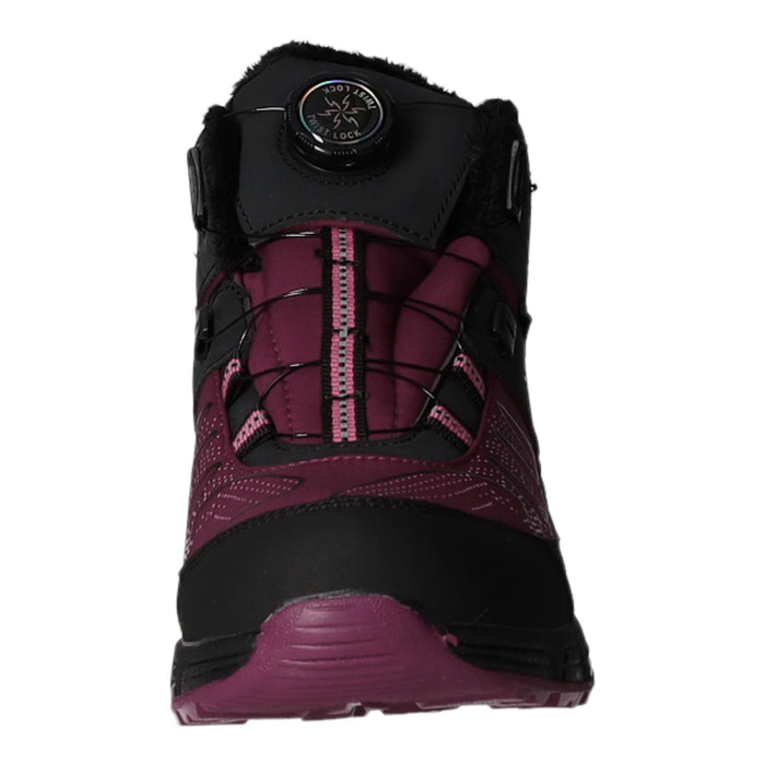 Sneakers Allwetterstiefel Warmfutter mit Funktionsmembran (wasserabweisend/wasserdicht) - SchuhEggers.de