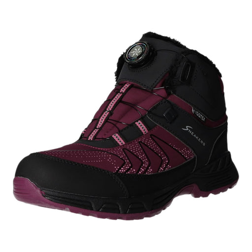 Sneakers Allwetterstiefel Warmfutter mit Funktionsmembran (wasserabweisend/wasserdicht) - SchuhEggers.de