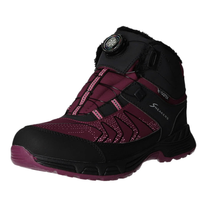 Sneakers Allwetterstiefel Warmfutter mit Funktionsmembran (wasserabweisend/wasserdicht) - SchuhEggers.de