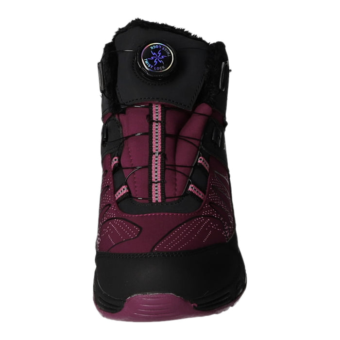 Sneakers Allwetterstiefel Warmfutter mit Funktionsmembran (wasserabweisend/wasserdicht) - SchuhEggers.de