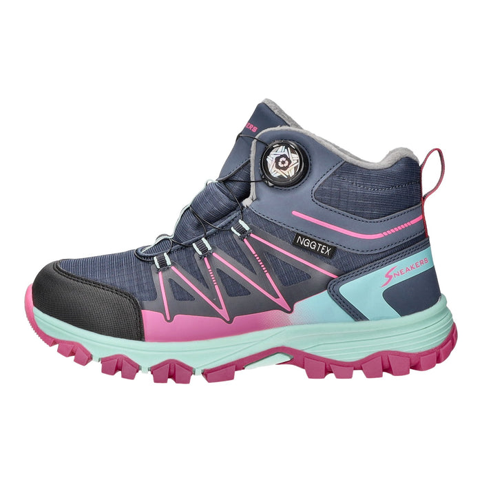 Sneakers Allwetterstiefel Warmfutter mit Funktionsmembran (wasserabweisend/wasserdicht) - SchuhEggers.de