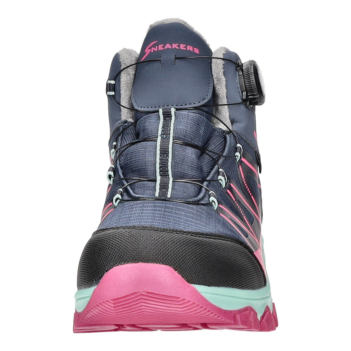 Sneakers Allwetterstiefel Warmfutter mit Funktionsmembran (wasserabweisend/wasserdicht) - SchuhEggers.de