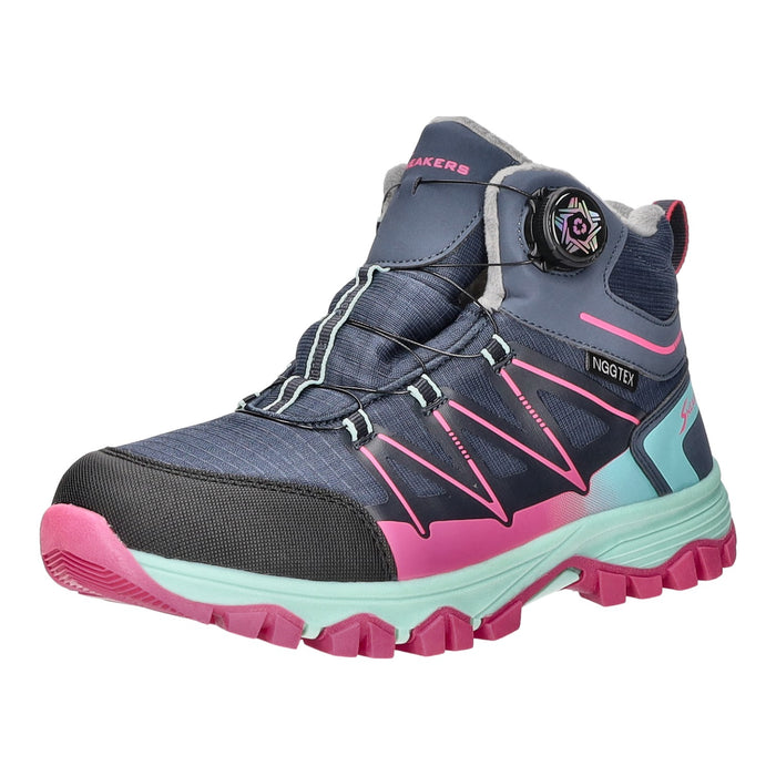 Sneakers Allwetterstiefel Warmfutter mit Funktionsmembran (wasserabweisend/wasserdicht) - SchuhEggers.de