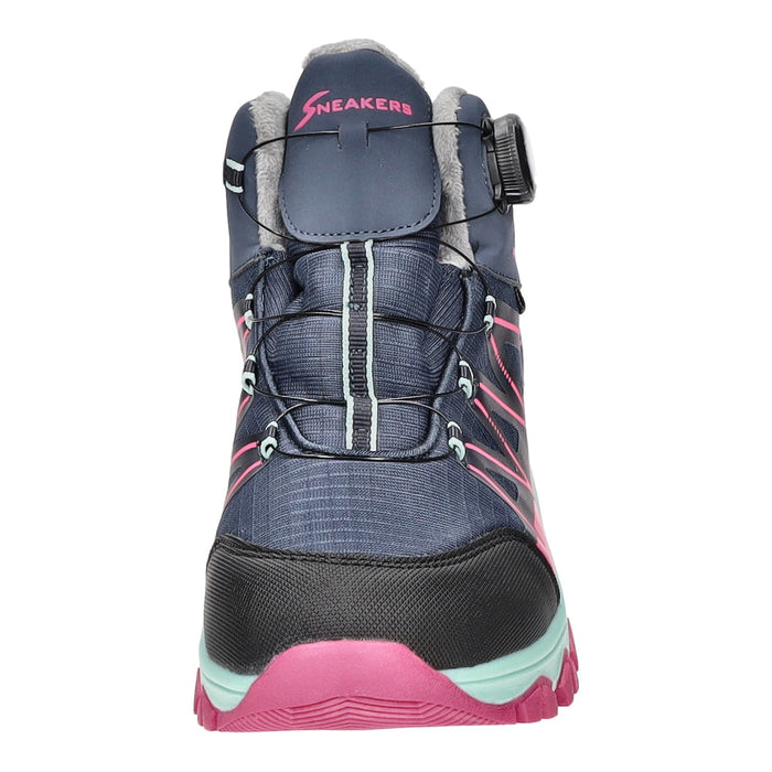 Sneakers Allwetterstiefel Warmfutter mit Funktionsmembran (wasserabweisend/wasserdicht) - SchuhEggers.de