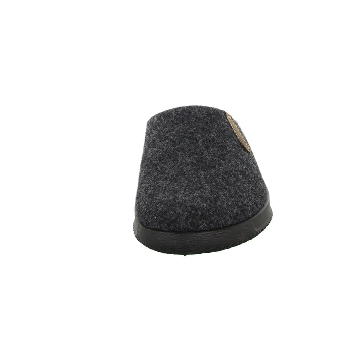 Rohde Hausschuh Pantolette Kaltfutter - SchuhEggers.de