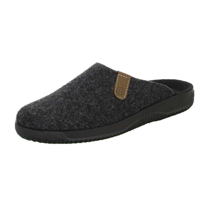 Rohde Hausschuh Pantolette Kaltfutter - SchuhEggers.de