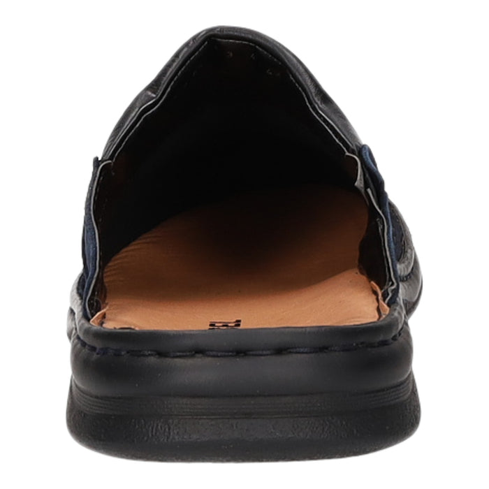 Josef Seibel Hausschuh Pantolette Kaltfutter MAX - SchuhEggers.de