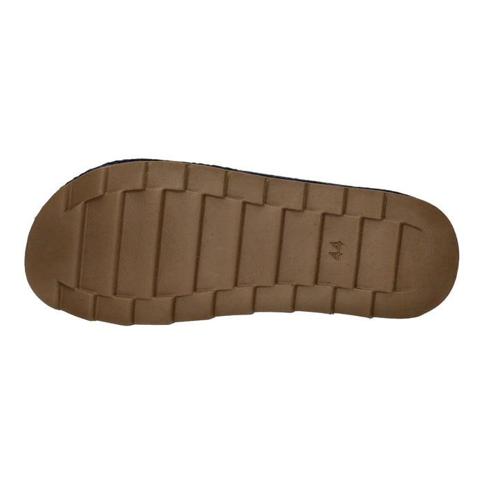 Rohde Hausschuh Pantolette Kaltfutter