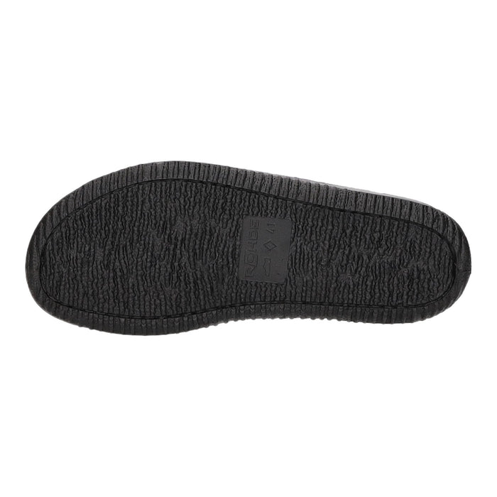 Rohde Hausschuh Pantolette Kaltfutter - SchuhEggers.de