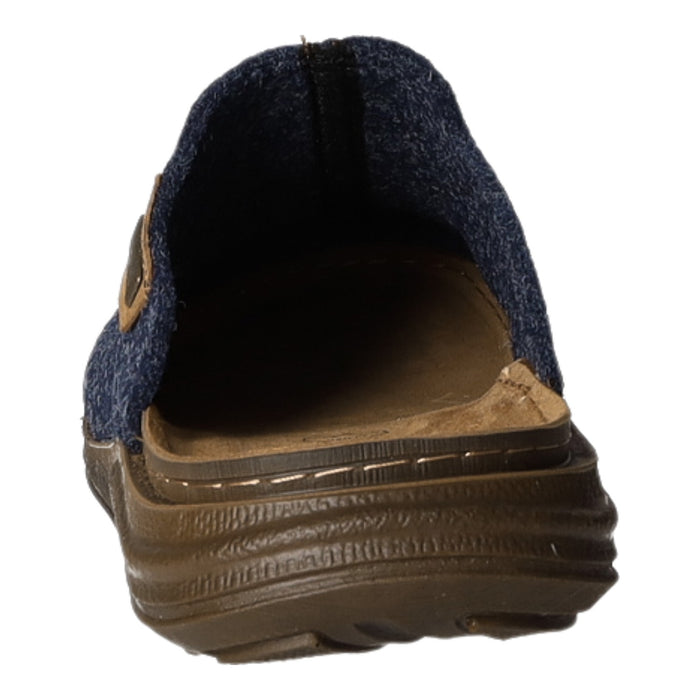 Inblu Hausschuh Pantolette Kaltfutter - SchuhEggers.de