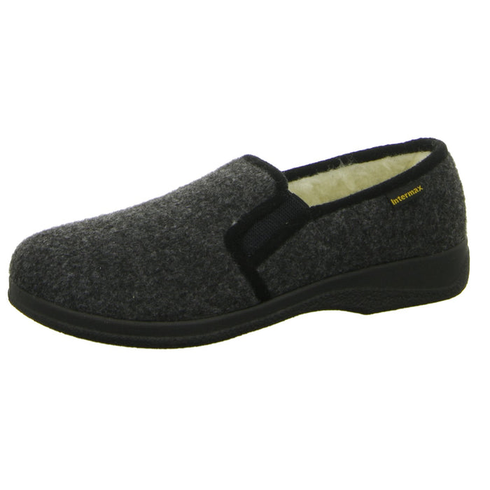 Intermax Hausschuh Warmfutter - SchuhEggers.de