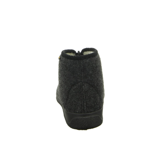 Intermax Hausstiefelette Warmfutter BIERHOLER - SchuhEggers.de