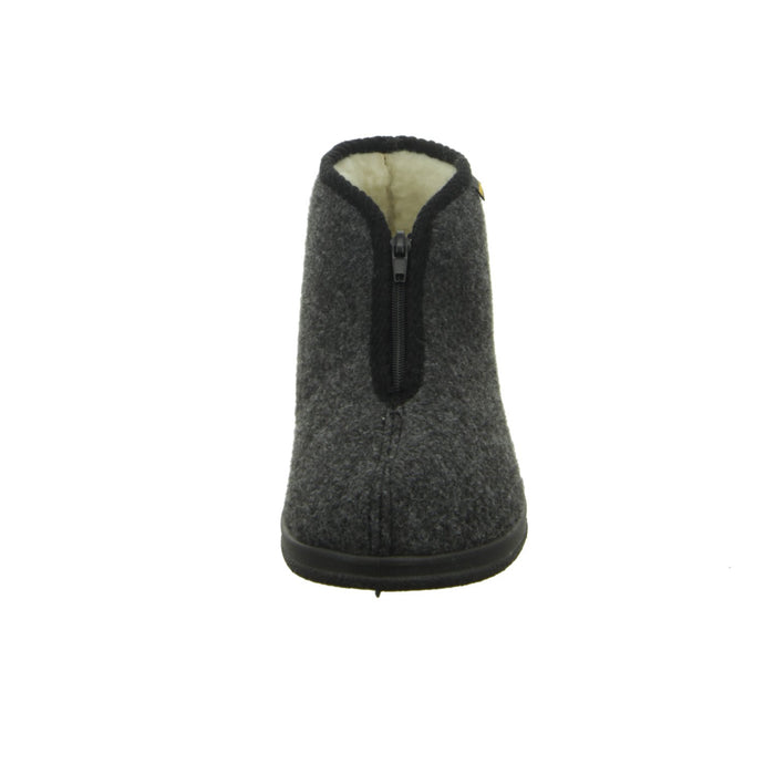 Intermax Hausstiefelette Warmfutter BIERHOLER - SchuhEggers.de