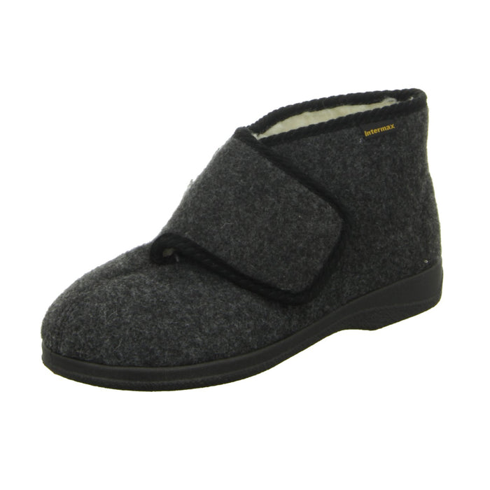 Intermax Hausstiefelette Warmfutter - SchuhEggers.de