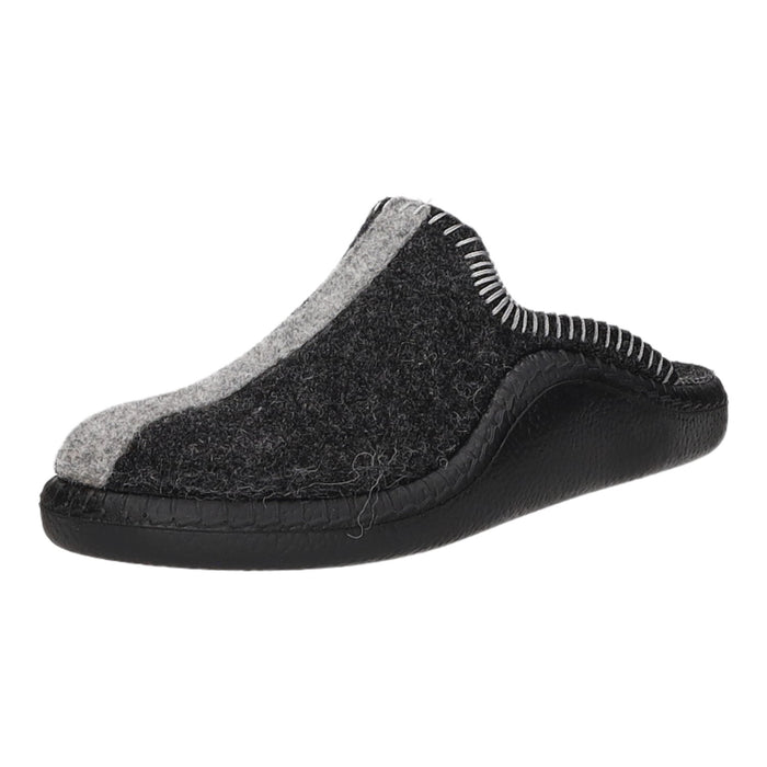 Josef Seibel Hausschuh Pantolette Kaltfutter MONACO DAMEN 62 - SchuhEggers.de