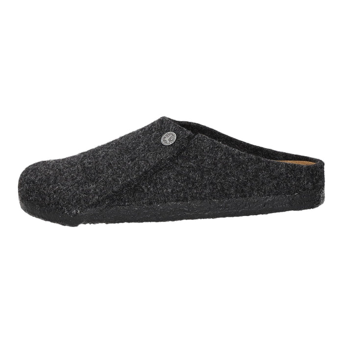 BIRKENSTOCK Hausschuh Pantolette Kaltfutter Zermatt Rivet - SchuhEggers.de