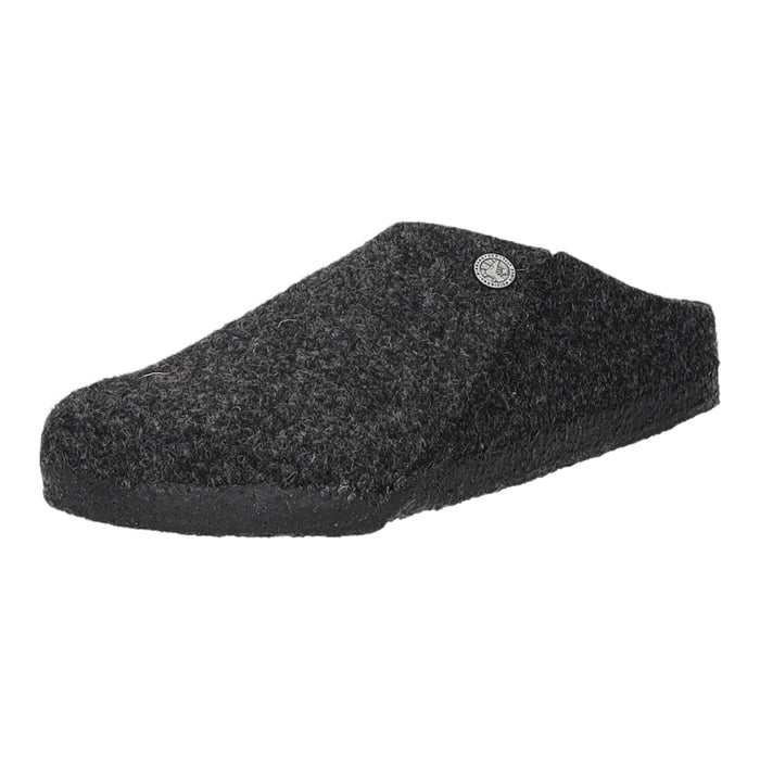 BIRKENSTOCK Hausschuh Pantolette Kaltfutter Zermatt Rivet - SchuhEggers.de