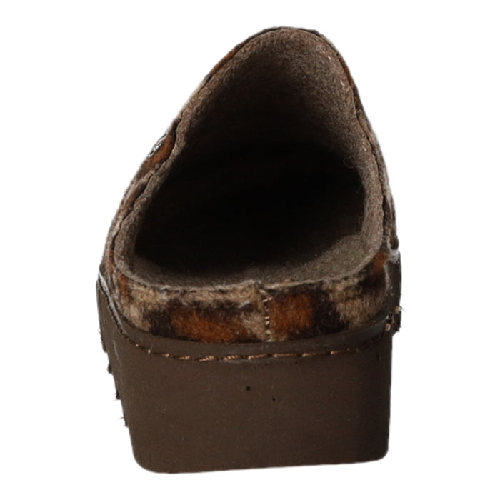 Rohde Hausschuh Pantolette Kaltfutter - SchuhEggers.de