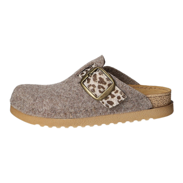 Inblu Hausschuh Pantolette Kaltfutter - SchuhEggers.de