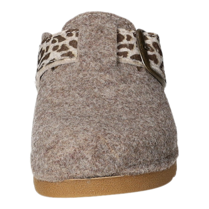 Inblu Hausschuh Pantolette Kaltfutter - SchuhEggers.de