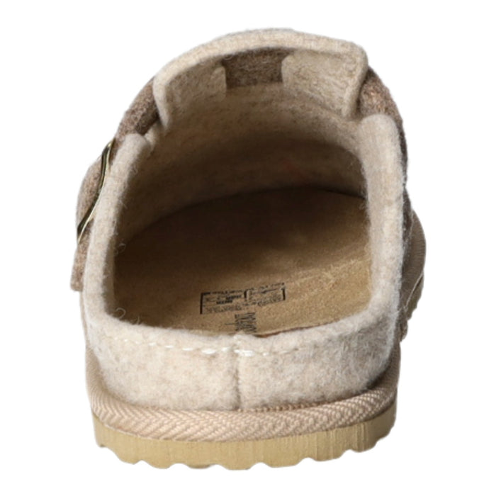 Home Comfort Hausschuh Pantolette Kaltfutter