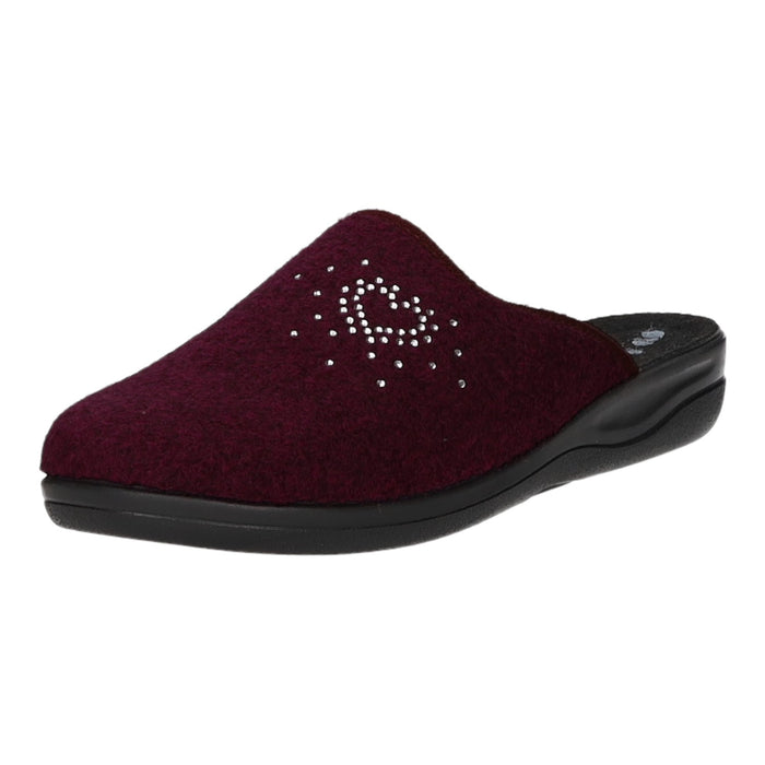 Inblu Hausschuh Pantolette Kaltfutter - SchuhEggers.de