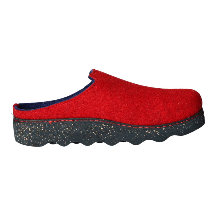 Rohde Hausschuh Pantolette Kaltfutter - SchuhEggers.de