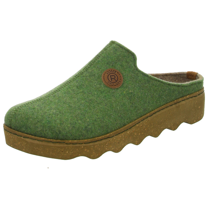 Rohde Hausschuh Pantolette Kaltfutter - SchuhEggers.de