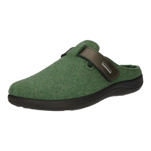Rohde Hausschuh Pantolette Kaltfutter - SchuhEggers.de