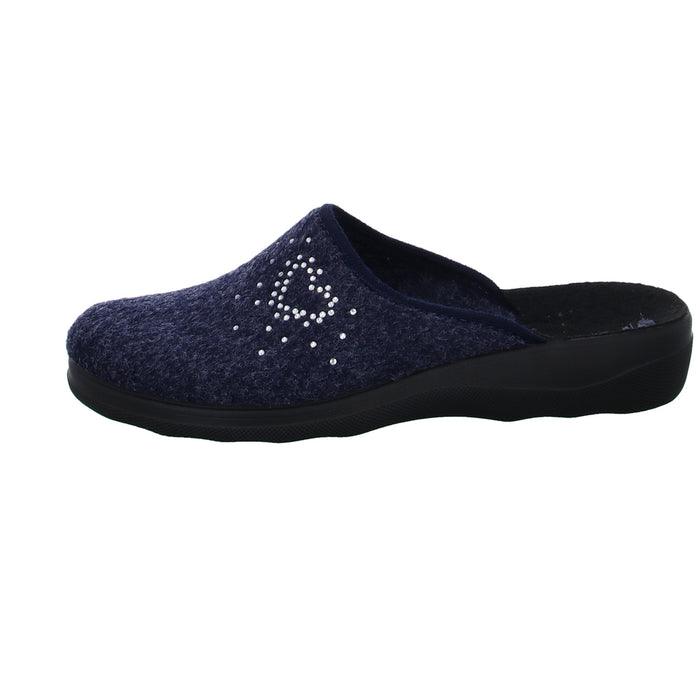 Inblu Hausschuh Pantolette Kaltfutter