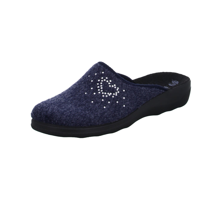 Inblu Hausschuh Pantolette Kaltfutter