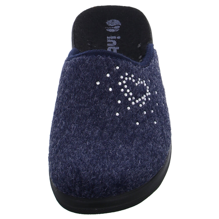 Inblu Hausschuh Pantolette Kaltfutter
